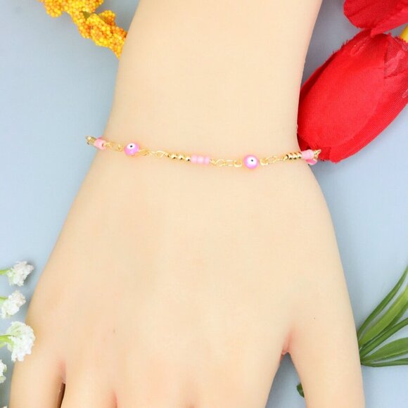 "Elegant & Trendy Bracelet, A Perfect Gift for Women, Thoughtful, EVCH1869 - Picture 4 of 10